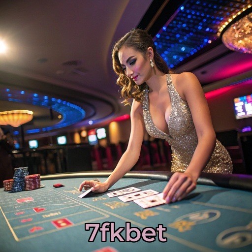 Experimente a Emoção dos Jogos 'Dealers' no 7fkbet