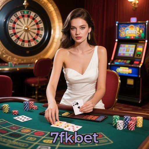 Descubra a Emoção dos Jackpots no 7fkbet