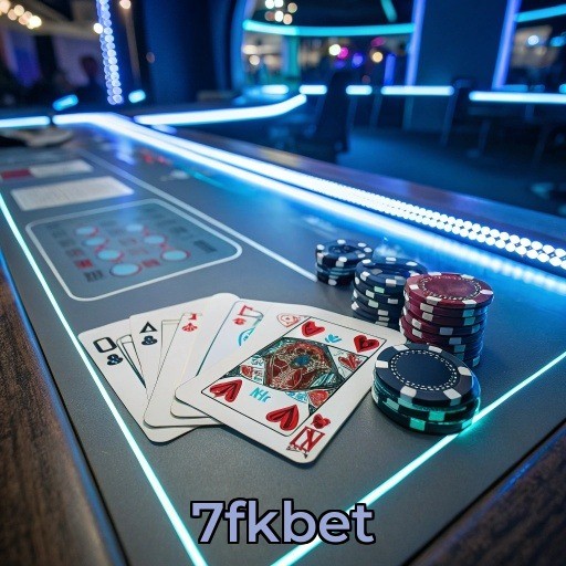 Explorando o Mundo dos Caça-níqueis no 7fkbet